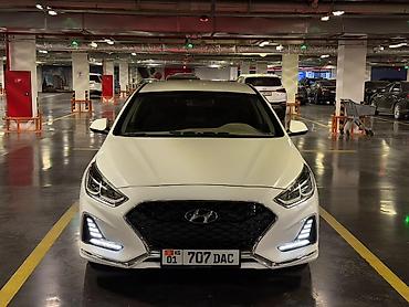соната хундай: Hyundai Sonata: 2021 г., 2 л, Автомат, Бензин, Седан — 1