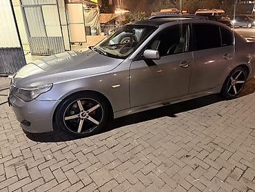 BMW: BMW 5 series: 2006 г., 2.5 л, Автомат, Бензин, Седан — 2