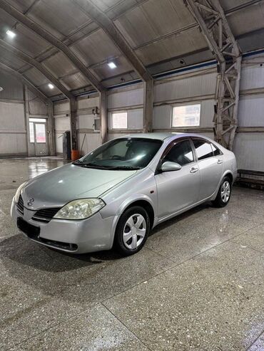 нисан санни: Nissan Primera: 2002 г., 1.8 л, Автомат, Бензин, Седан