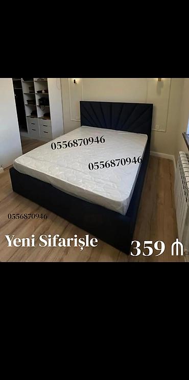 onluk: İkinəfərlik, Bazasız, Ödənişli matras, Siyirməsiz, Rusiya, Taxta — 3