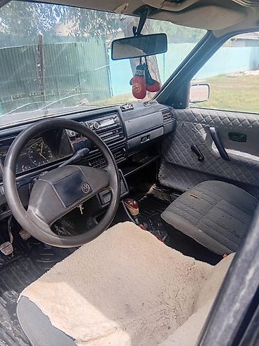sprinter 315: Volkswagen Golf: 1991 г., Механика, Хэтчбэк — 4