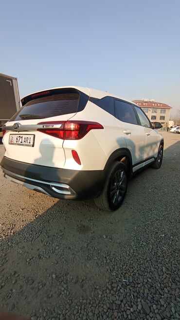 Kia: Kia Seltos: 2020 г., 1.6 л, Вариатор, Дизель, Кроссовер — 6