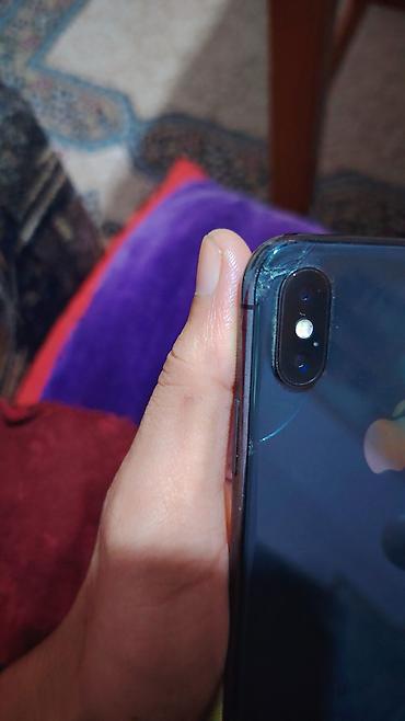 ucuz led tv: IPhone X, 256 GB, Space Gray, Qırıq — 5