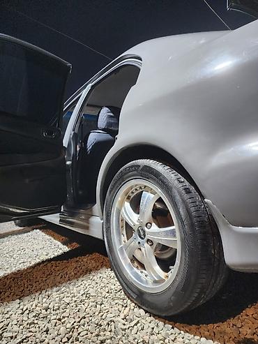 android avto: Mitsubishi Galant: 2000 г., 2.5 л, Автомат, Бензин, Седан — 4