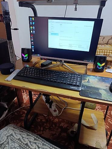 intel xeon e3: Компьютер, ОЗУ 8 ГБ, Игровой, Б/у, AMD Radeon RX 580, SSD — 2