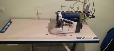 швейная машина оверлок: Швейная машина Juki, Оверлок, Полуавтомат