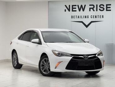 Toyota: Toyota Camry: 2017 г., 2.5 л, Автомат, Бензин, Седан