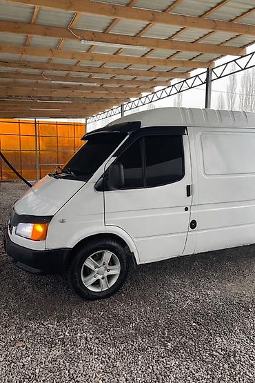 ролик на спринтер: Продается грузовой фургон Ford Transit (длинная база, высокий крыша) — 4
