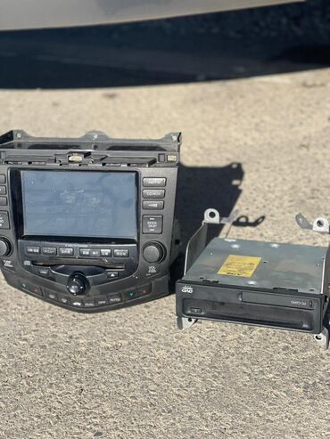 разблокировка магнитол: ОРГИНАЛ для Хонда АККОРД С L7. Автомобильная медиасистема с