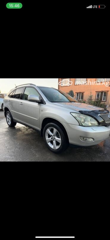 lexus rx 300 авто: Lexus RX: 2006 г., 3.5 л, Автомат, Бензин, Жол тандабас