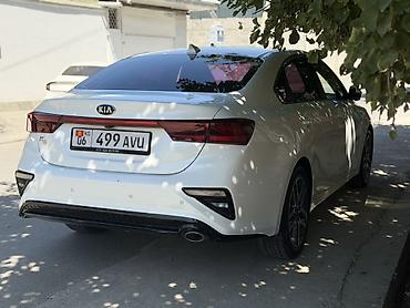 киа карнивал 2021: Kia K3: 2020 г., 1.6 л, Бензин, Седан — 1