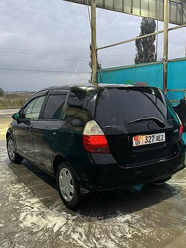 усилитель бампера кия к 5 задний: Honda Fit: 2002 г., 1.3 л, Автомат, Бензин, Хэтчбэк — 3