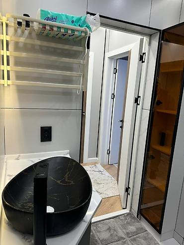 Продажа квартир: 1 комната, 41 м², Элитка, 6 этаж, Дизайнерский ремонт — 8