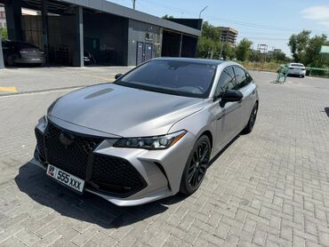 Toyota: Toyota Avalon: 2021 г., 2.5 л, Автомат, Гибрид, Седан