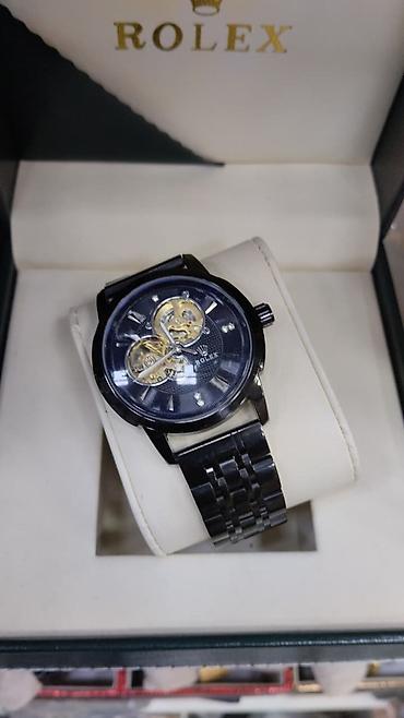 maqnit qolbaqlar: Yeni, Qol saatı, Rolex — 5