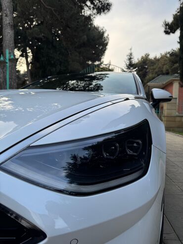 Hyundai: Hyundai Sonata: 1.6 l | 2020 il Sedan — 9