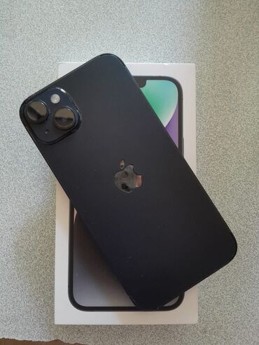 Apple iPhone: IPhone 14 Plus, 128 GB, Mavi, Face ID