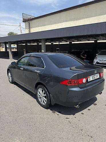 передние сиденье: Сдаю Honda Accord, Посуточно, Без водителя, | Водительские права — 3
