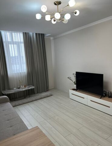 Продажа квартир: 2 комнаты, 73 м², Элитка, 6 этаж, Евроремонт — 9