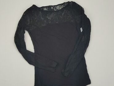 czarne bluzki bonprix: Blouse, Reserved, S (EU 36), condition - Very good