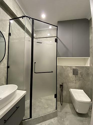 Продажа квартир: 4 комнаты, 126 м², Резиденция, Элитка, 4 этаж, Дизайнерский ремонт at lalafo.kg — 9 Продажа квартир: 4 комнаты, 126 м², Резиденция, Элитка, 4 этаж, Дизайнерский ремонт — 9