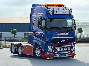 тюнин: Сүйрөгүч, Volvo, 2021 г., Прицепсиз — 1