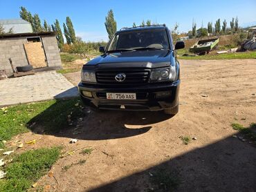 тойота ипсум бишкек: Toyota Land Cruiser: 2003 г., 4.7 л, Автомат, Газ, Жол тандабас