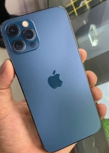 сколько стоит айфон 12 про: IPhone 12 Pro, Pacific Blue
