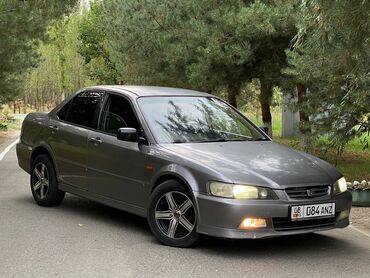 авто кия: Honda Accord: 2002 г., 1.8 л, Автомат, Бензин, Седан