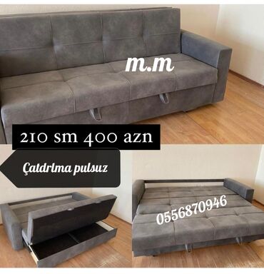 Divanlar: Künc divan, Yeni, Açılan, Bazalı, Parça, Şəhərdaxili pulsuz çatdırılma — 10