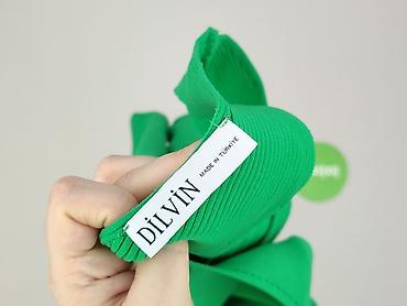 dilvin blue: T-shirt damski, rozmiar S — 4