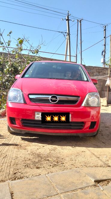 фольксваген поло новый кузов комплектации и цены: Opel Meriva: 1.3 л | 2006 г. 18840 км Универсал