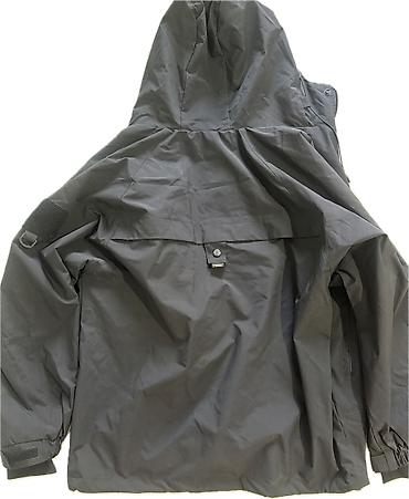 dauntless куртка: Мужская куртка, 2XL, Новый, цвет - Черный, Самовывоз — 4
