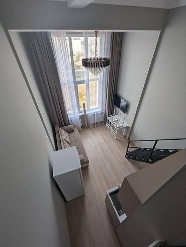 Продажа квартир: 1 комната, 28 м², 7 этаж, Евроремонт — 1