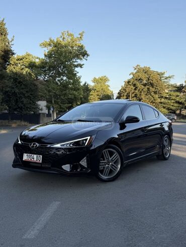 елентра хундай: Hyundai Elantra: 2020 г., 1.6 л, Автомат, Бензин, Седан