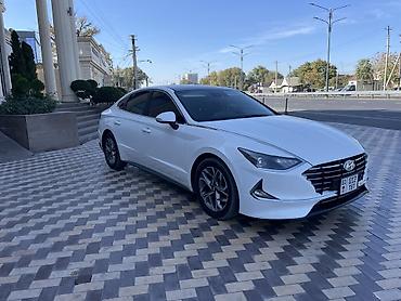 70: Hyundai Sonata: 2020 г., 2 л, Автомат, Бензин, Седан — 1