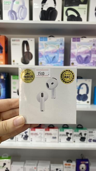 air 3: Беспроводные наушники-вкладыши, Apple, Airpods 3, Новый — 1