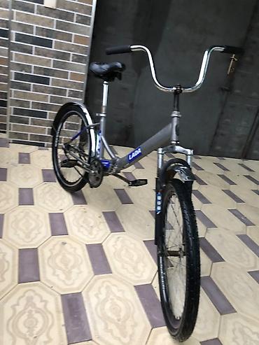 velosipedlər 28: İşlənmiş Şəhər velosipedi 24", sürətlərin sayı: 1 — 1
