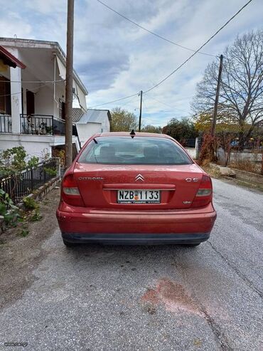 Citroen: Citroen C1: 0.1 - engine capacity l. | 2001 έ. 190000 km. Λιμουζίνα — 8