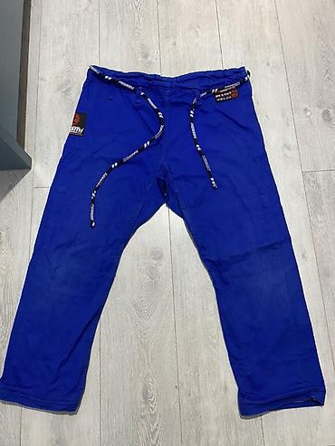 кимено: Кимоно для бразильского джиу-джитсу Tatami Fightwear (синее) • Брал — 2