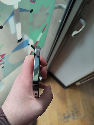 Apple iPhone: IPhone 12 Pro, 128 GB, Graphite, Face ID — 5