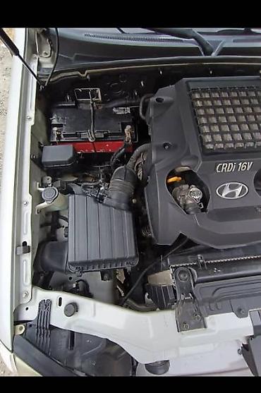 tsunami купить: Hyundai Terracan: 2004 г., 2.9 л, Механика, Дизель, Внедорожник — 7
