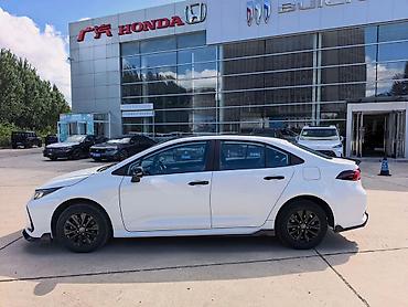 Toyota: Toyota Corolla: 2023 г., 1.2 л, Автомат, Бензин, Седан — 9