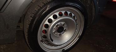 opel astra h buferi: Yeni Disk təkər Mercedes-Benz 195 / 50 / R 16, 5 Boltlu — 4