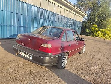 каропка на нексия: Daewoo Nexia: 2000 г., 1.5 л, Механика, Бензин, Седан — 4