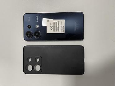 Redmi: Redmi, Redmi Note 13, Б/у, 128 ГБ, цвет - Черный, 2 SIM at lalafo.kg — 3 Redmi: Redmi, Redmi Note 13, Б/у, 128 ГБ, цвет - Черный, 2 SIM — 3