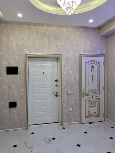 Yeni tikili: 8-ci kilometr, 2 otaqlı, Yeni tikili, m. Qara Qarayev, 70 kv. m — 17