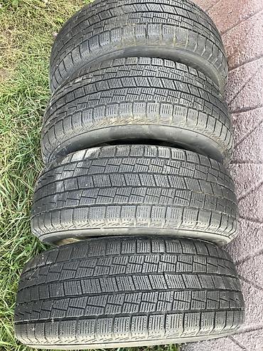 Зимние шины GOFORM (комплект 4 шт.) - Размер: 215/60 R16 В идеальном — 2