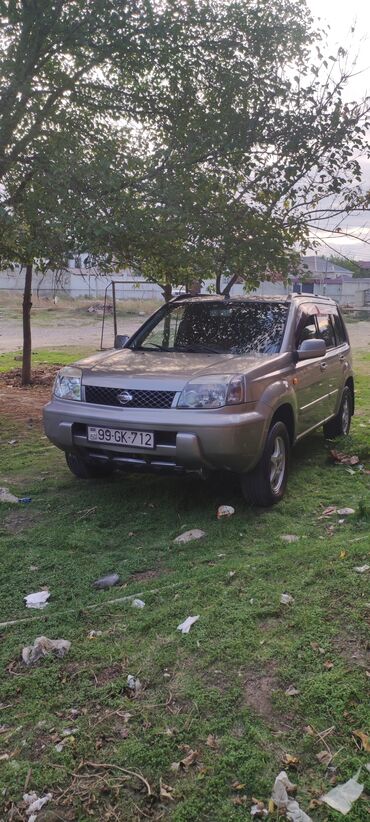 двигатель мерседес спринтер 2 2 cdi: Nissan X-Trail: 2 л | 2001 г. Внедорожник
