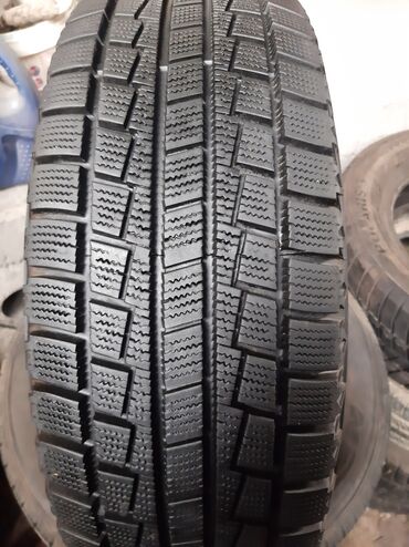 Шины: Шины 185 / 65 / R 14, Зима, Б/у, 1 шт, Корея, Hankook